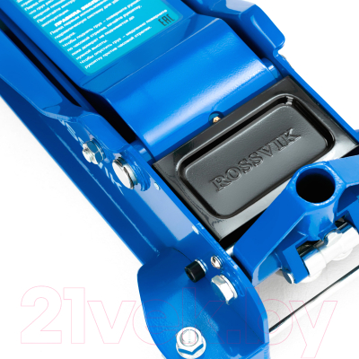 Подкатной домкрат Rossvik TH33502