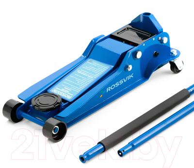 Подкатной домкрат Rossvik TH33502