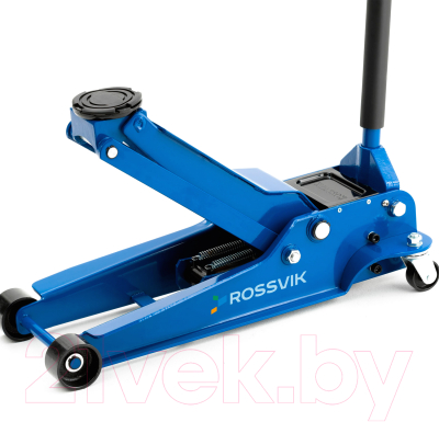 Подкатной домкрат Rossvik TH33502