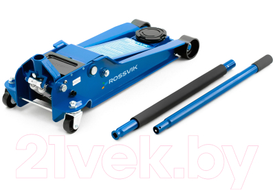 Подкатной домкрат Rossvik TH33502