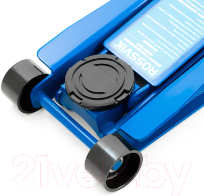 Подкатной домкрат Rossvik TH33502