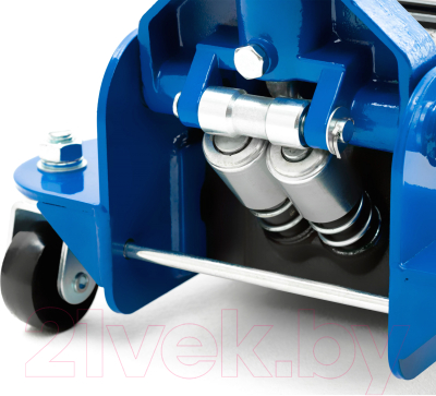 Подкатной домкрат Rossvik TH33502