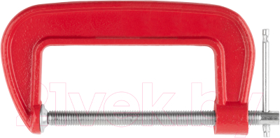 Струбцина FIT G 125мм / 59205 - фото