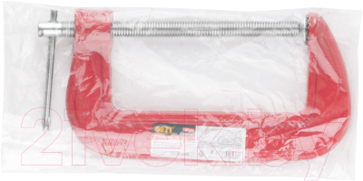 Струбцина FIT G 125мм / 59205