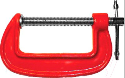 Струбцина FIT G 150мм / 59206 - фото