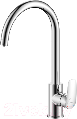 Смеситель Milardo Rora RORSBFJM05 (глянцевый хром) - фото