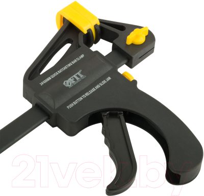 Струбцина FIT Пистолетная / 59270