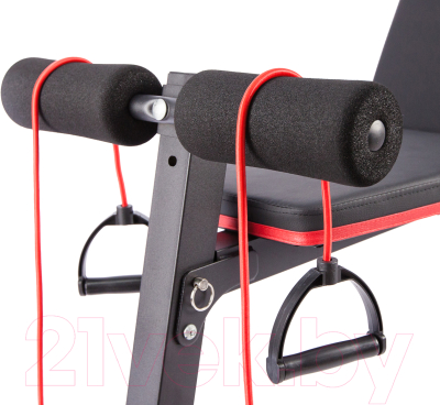 Скамья для пресса Ametist 115