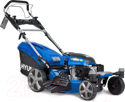 Газонокосилка бензиновая Hyundai L5162RS - фото
