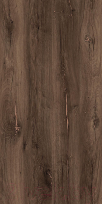 Обеденный стол Eligard Mirage (дуб нокс/белый)