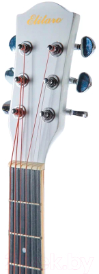 Электроакустическая гитара Elitaro E4050EQ WH