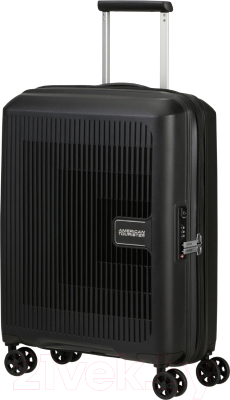 Чемодан на колесах American Tourister Aerostep MD8*09 001 - фото