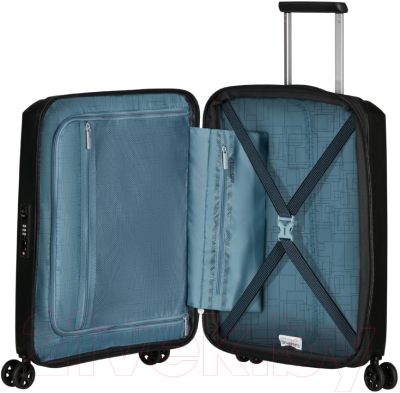 Чемодан на колесах American Tourister Aerostep MD8*09 001