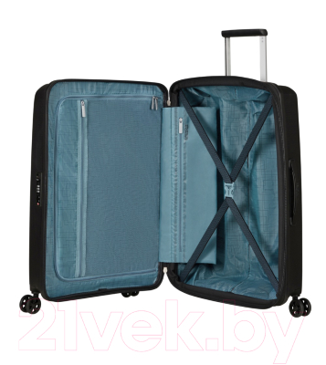 Чемодан на колесах American Tourister Aerostep MD8*09 002