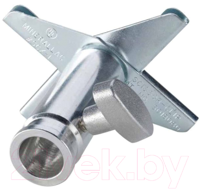 Адаптер для крепления студийного оборудования Kupo Ceiling Clip With Female Socket / KD-CF16P - фото