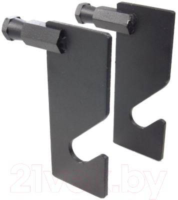 Комплект держателей для студийного оборудования Kupo Single Hooks / KP-KS01 - фото