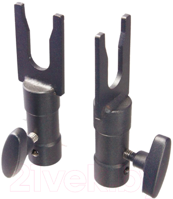 Комплект держателей для студийного оборудования Kupo Background Baby Hook / KP-KS05 - фото