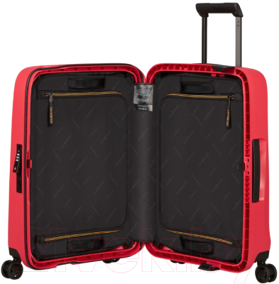 Чемодан на колесах Samsonite Essens KM0*30 001