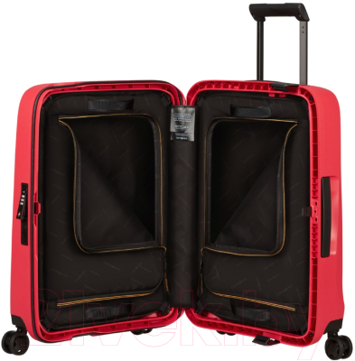 Чемодан на колесах Samsonite Essens KM0*30 001