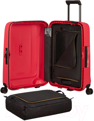 Чемодан на колесах Samsonite Essens KM0*30 001