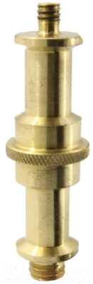 Переходник для крепления студийного оборудования Kupo Universal Adapter Spigot / KS-017 - фото