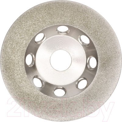 Шлифовальный круг FIT Алмазный По с кафелю керамограниту стеклу / 39523 - фото