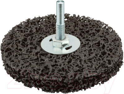 Шлифовальный круг FIT Полимерный CNS со штифтом / 38636 - фото
