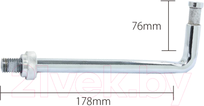 Адаптер для крепления студийного оборудования Kupo KS-094