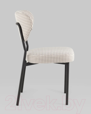 Стул Stool Group Билл / FDC9672 Houndstooth 3