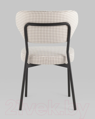 Стул Stool Group Билл / FDC9672 Houndstooth 3