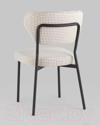Стул Stool Group Билл / FDC9672 Houndstooth 3