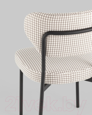 Стул Stool Group Билл / FDC9672 Houndstooth 3