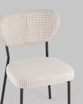 Стул Stool Group Билл / FDC9672 Houndstooth 3