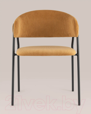 Стул Stool Group Колин / FDC9127 MOD272 (горчичный)