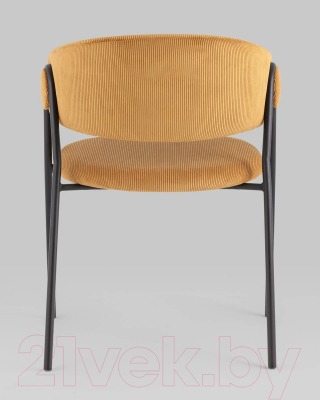 Стул Stool Group Колин / FDC9127 MOD272 (горчичный)
