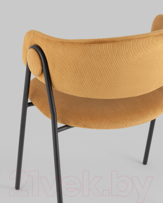 Стул Stool Group Колин / FDC9127 MOD272 (горчичный)