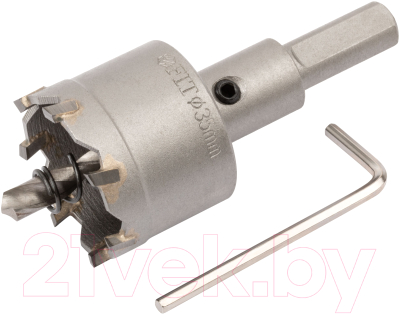 Коронка FIT С карбидными вставками Профи / 36835