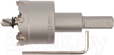 Коронка FIT С карбидными вставками Профи / 36835