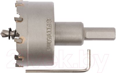 Коронка FIT С карбидными вставками Профи / 36850