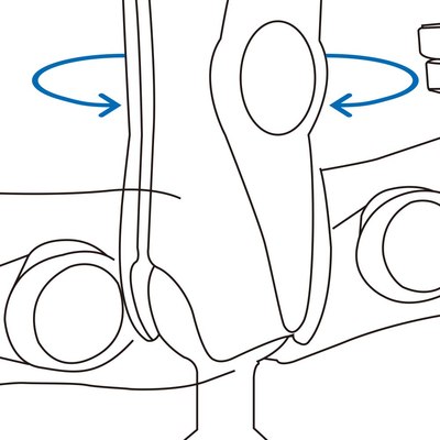 Адаптер для крепления студийного оборудования Kupo KS-474