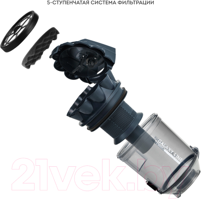 Пылесос Galaxy Line GL 6223