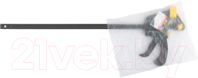 Струбцина FIT Пистолетная 450x600x60 / 59269