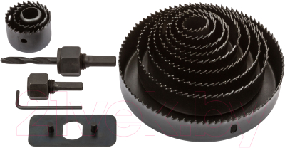 Набор коронок FIT 19-127мм / 36763 - фото