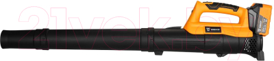 Воздуходувка аккумуляторная Deko DKBL21 / 063-4363