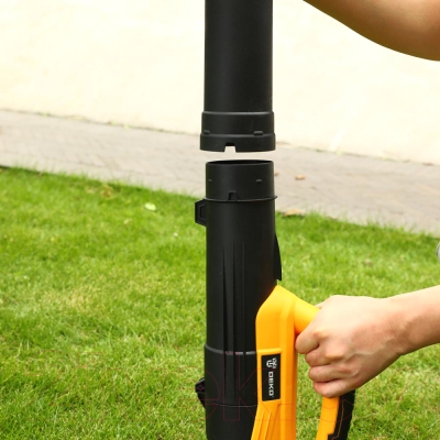 Воздуходувка аккумуляторная Deko DKBL21 / 063-4363