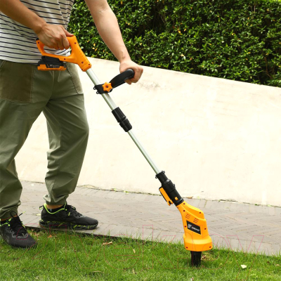 Миникультиватор электрический Deko DKET20 / 065-1215