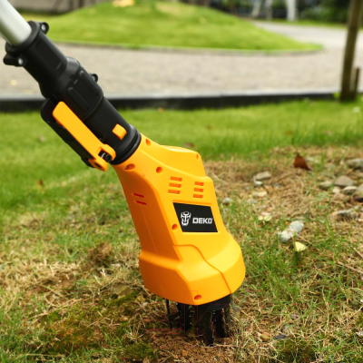 Миникультиватор электрический Deko DKET20 / 065-1215