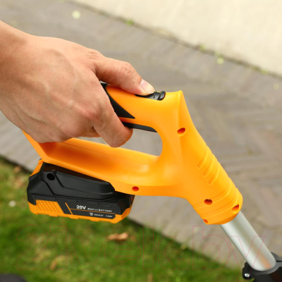 Миникультиватор электрический Deko DKET20 / 065-1215