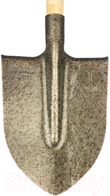 Лопата FIT Рельсовая сталь / 77193