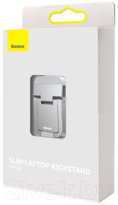 Подставка для ноутбука Baseus Slim Laptop Kickstand / LUZC000012